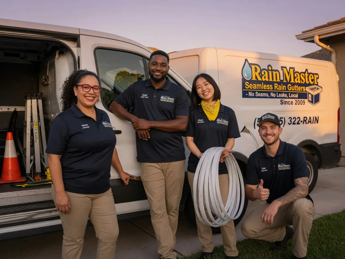 Gutter Installation company in Essex, CA